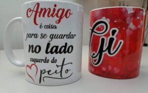 Canecas Personalizadas