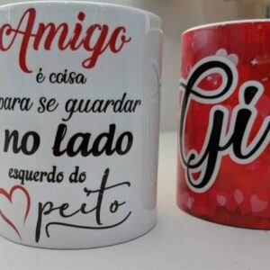 Canecas Personalizadas