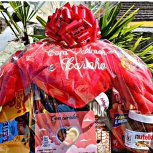 CESTA CHOCOLOVE